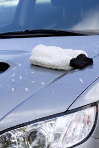 How to Wash a Car