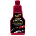 Check price for Meguiar’s Deep Crystal Carnuba Wax