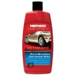 Mothers 05750 California Gold Pure Brazilian Carnauba Wax Review