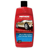 Mothers 05750 California Gold Pure Brazilian Carnauba Wax Liquid  Review