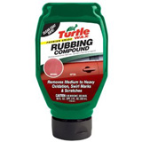 Turtle Wax T415 Premium Rubbing Compound