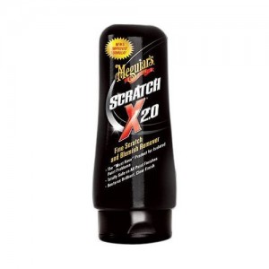 Meguiar's Scratch X Review