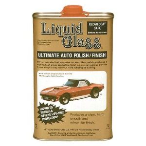 Liquid Glass LG-100 Ultimate Auto Polish/Finish