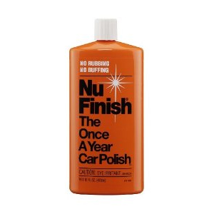 Nu Finish Liquid Car Polish Review