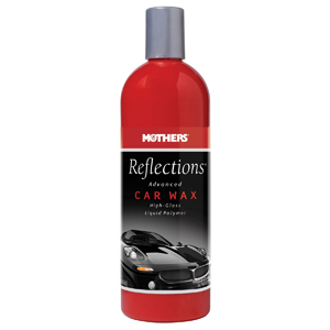 Mothers 10016 Reflections Car Wax