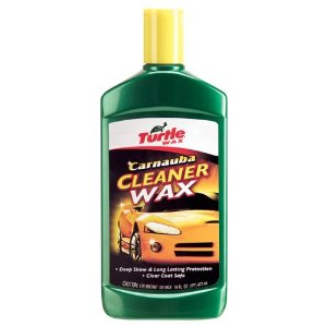 Turtle Wax T-6a Carnauba Car Liquid Wax