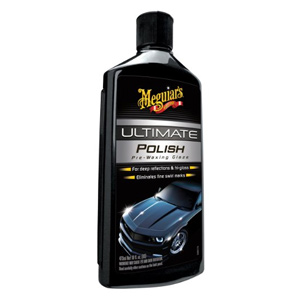 Meguiar's Ultimate Polish Review